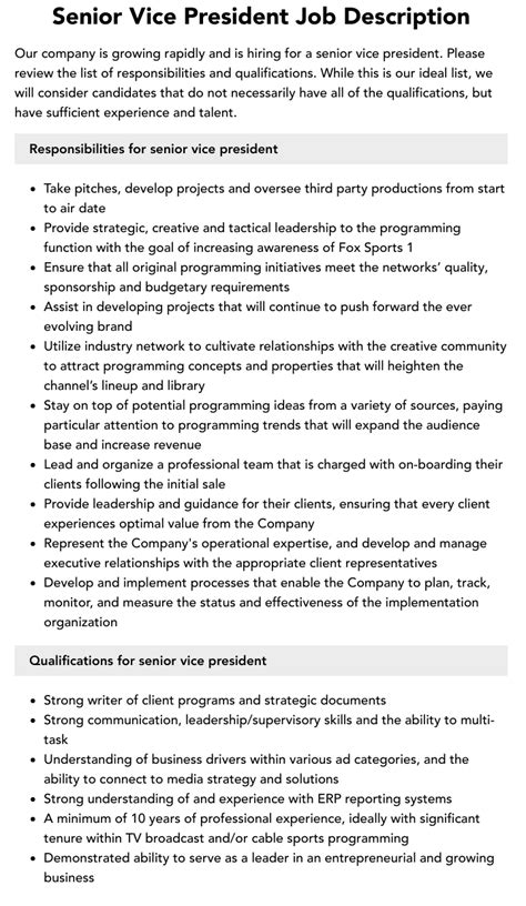 vice president jobs philippines|Executive Vice President Jobs in Philippines .